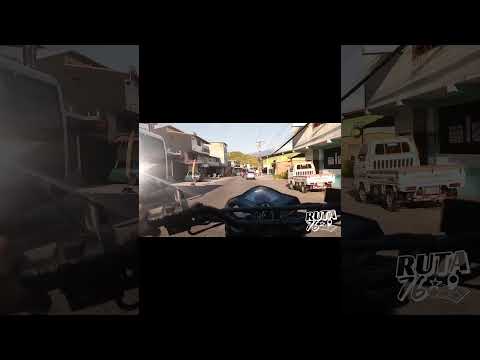 Ruta Michelena a Palmira #biker #viajes #travel #venezuela #viajeros #tachira #ruta76