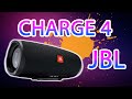 JBL JBLCHARGE4BLK - видео