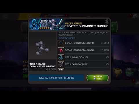 11th 5/65!!! Namor Rank up and taking to sig 200!