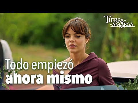 Zuleyha's Return from Europe... - Tierra Amarga Chapter 12