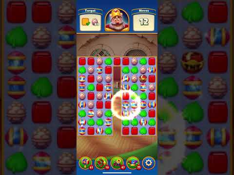 Royal Match LEVEL 1760