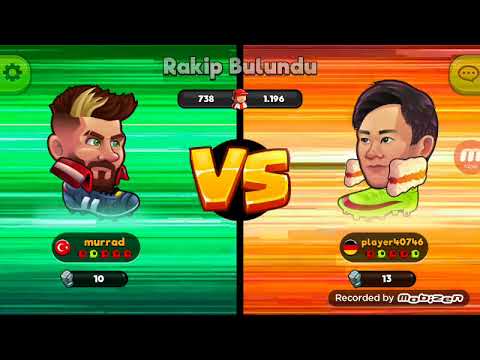 Kafa topu 2 oyunadim enes baturun sarkisiyla