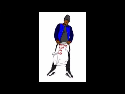 [New 2016] JmoefrmdaBAM x Stoney - Walked In (freestyle)