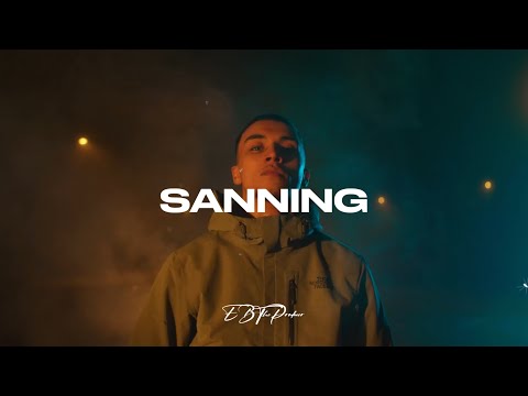 Sarettii x Dree Low x 23 Type Beat 2025 | "SANNING" | Prod. EB