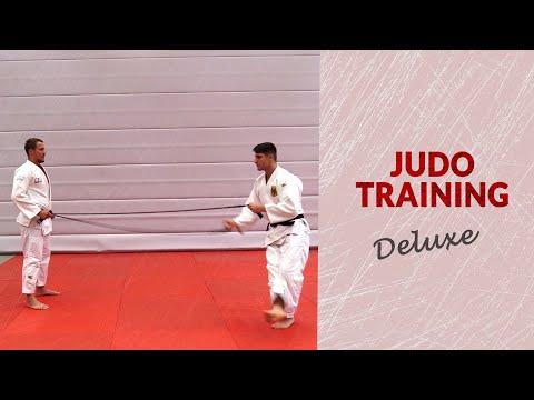 Zugübungen mit Platzwechsel  | Judotraining Deluxe