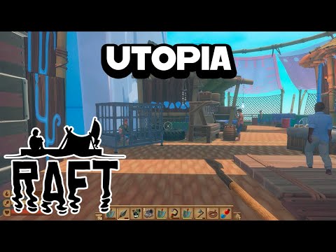 Raft tutorial - 26 - Utopia
