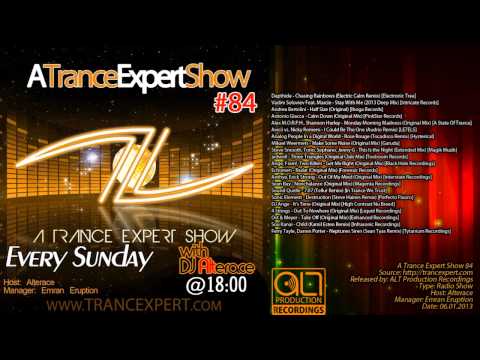 Alterace - A Trance Expert Show 84