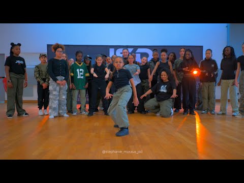 Kybba, Sean Paul & Busy Signal  | Ba ba bad  | Choreo by Stéphanie Moraux