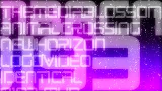 Download the video "TMBACNHLVI9193 "Radio Space 2.25" Logo"