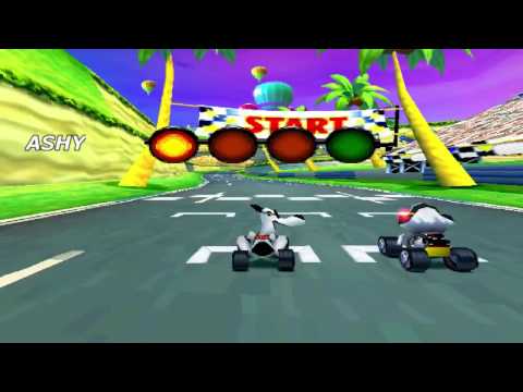 Beemer's Challenge | Speed Freaks - PAL (Speed Punks)