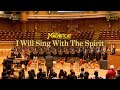 Gloria Dei Cantores - "I Will Sing With The Spirit" - John Rutter