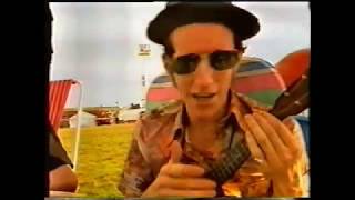 You Am I - 1997-01-25 - Interview/Jewels and Bullets - Big Day Out, Melbourne
