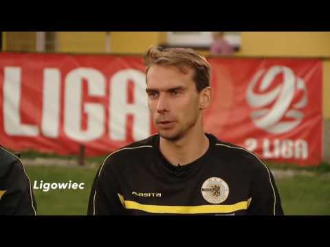 Telewizja TTM/Magazyn Ligowiec: Jarosław Kotas i Łukasz Nadolski (21.09.16 r.)