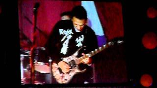 Breaking Through - Hold the Line (Toto Cover)