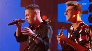 The X Factor UK 2017 Jack &amp; Joel Live Shows Full Clip S14E21