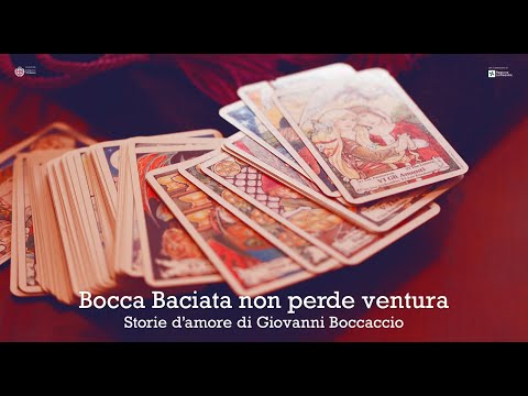Bocca Baciata Non Perde Ventura