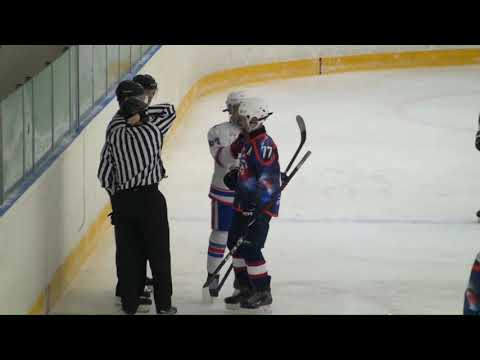 Aleksei Medvedev №74, ON'07  - SKA Strelna'07 U14 (14.03.2021)