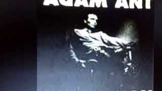 Adam Ant joins Mark Radcliffe