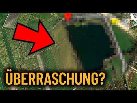 Der BESTE Forellensee Deutschlands?