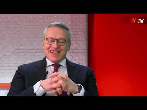 Hinrichs trifft Dr. Karsten Wildberger, Bundesminister für Digitales und Staatsmodernisierung