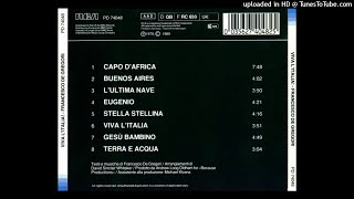 Francesco De Gregori - Capo d'Africa