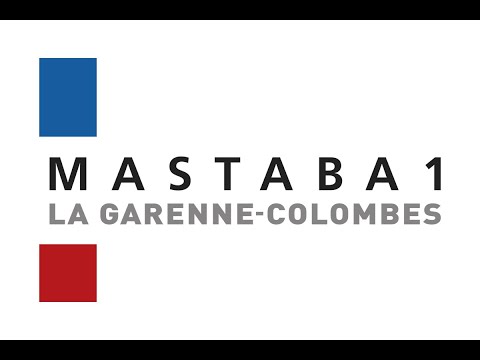 Visite du MASTABA 1 LA GARENNE-COLOMBES