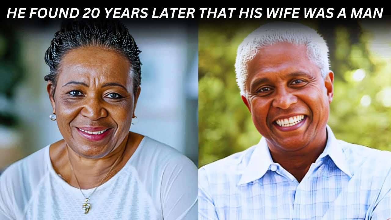 Husband Found 20 Years Later That His Wife Was A Man And Immediately Shot Her 5 Times