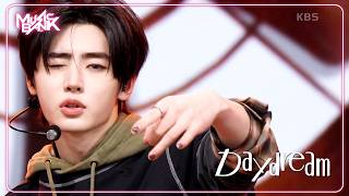 Cover art for DAYDREAM