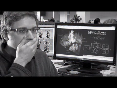 RuneScape Behind the Scenes #27 - Introducing Ariane