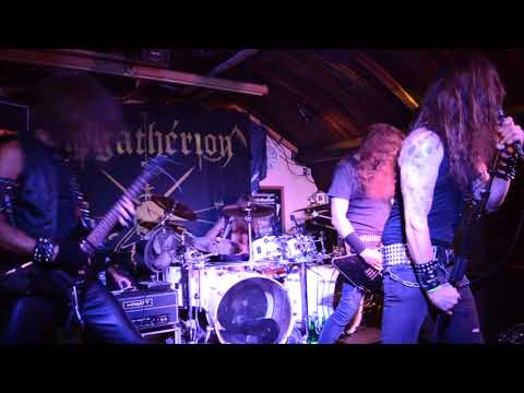 MEGATHÉRION "Secret Invocations" Live (22.6.2019)