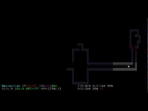 Infra Arcana [Roguelike]