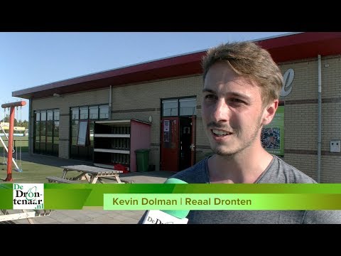 Reaal Dronten promoveert naar de 3e klasse