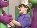 I Love You Happy Birthday Barney