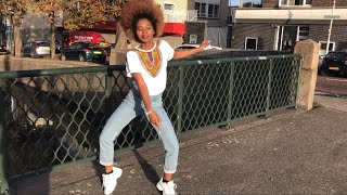 Davido-DEEKAY &amp; PERUZZI.HANGOVER DANCE!