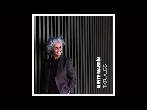 Mayte Martín - Tatuajes (Audio Oficial)
