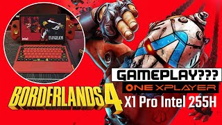Borderlands 4 Crashes on PC? Let’s Try It With The Onexplayer X1 Pro EVA-02!