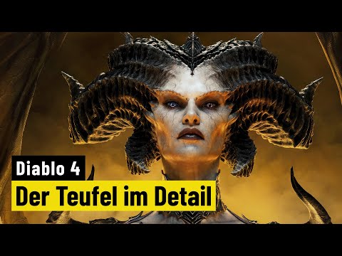 Diablo 4 | REVIEW | Das größte Diablo aller Zeiten ... aber auch das beste? - XXL-Test ohne Spoiler