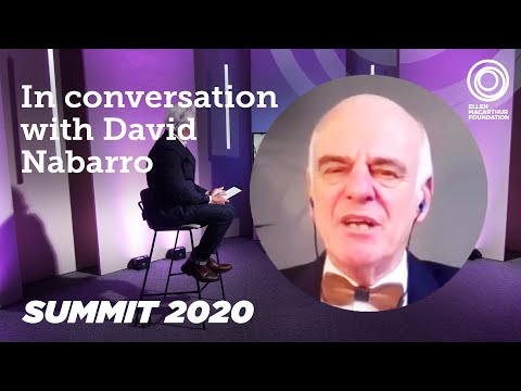 What have we learned from Covid-19 & how can we improve? | David Nabarro | Summit 2020