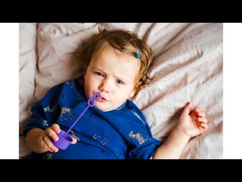 Domowa sesja rodzinna. Natalia, Marcin, Basia, Ula