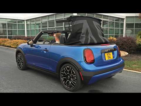 New 2025 MINI Cooper S