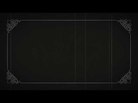 Free Silent Movie Text Card Background Video