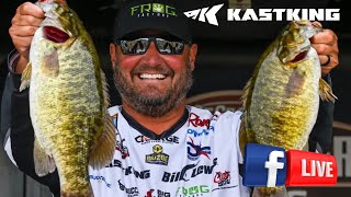 Tuesday 7pm EST Jan 13th 2026 KastKingLIVE Special Guest  "Cajun Baby" aka Cliff Crochet