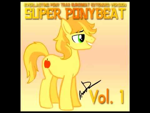 Super Ponybeat: You Gotta Share [Spaghetti Western Mix] by Eurobeat Brony