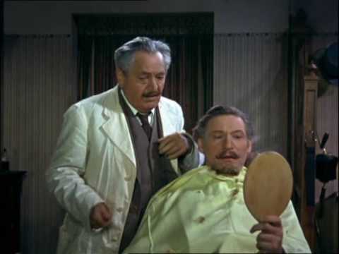 Romy Schneider in "Die Deutschmeister" II