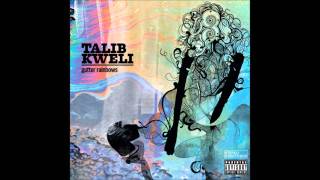 Talib Kweli - Cold Rain (prod. by Ski Beatz)