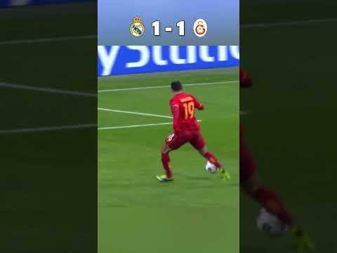Real Madrid vs Galatasaray | Şampiyonlar Ligi 13/14