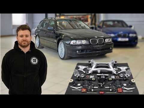 I Spent Months Restoring This High-Mileage Alpina B10 V8S