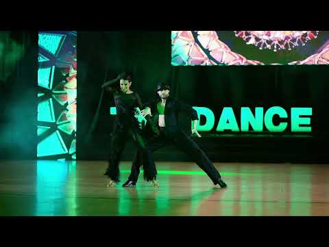 Alexander Zevelev - Alina Agarkova The Dance Gala 2021