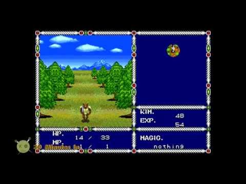 Sword of Vermilion Wii