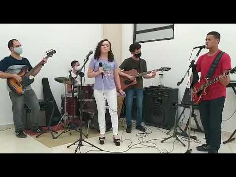 Faz a Tua Paz Reinar - Amanda Rodrigues (cover Kary Velloso feat Derick Willian)
